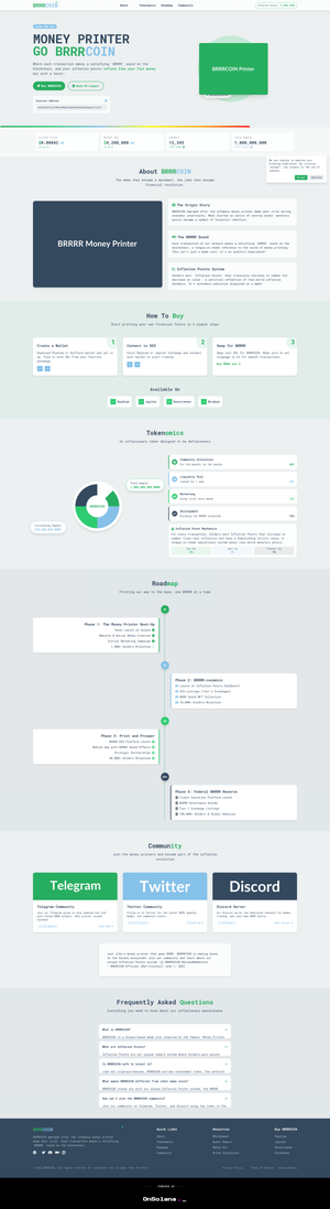 BRRRCOIN