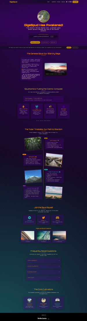 GigaSpud