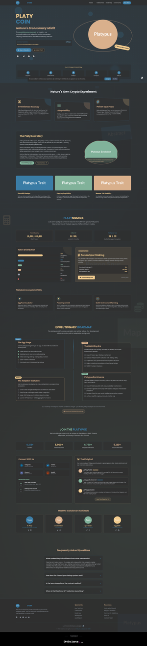 PlatyCoin