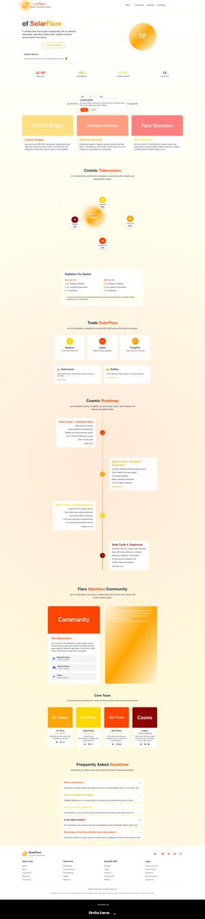 SolarFlare