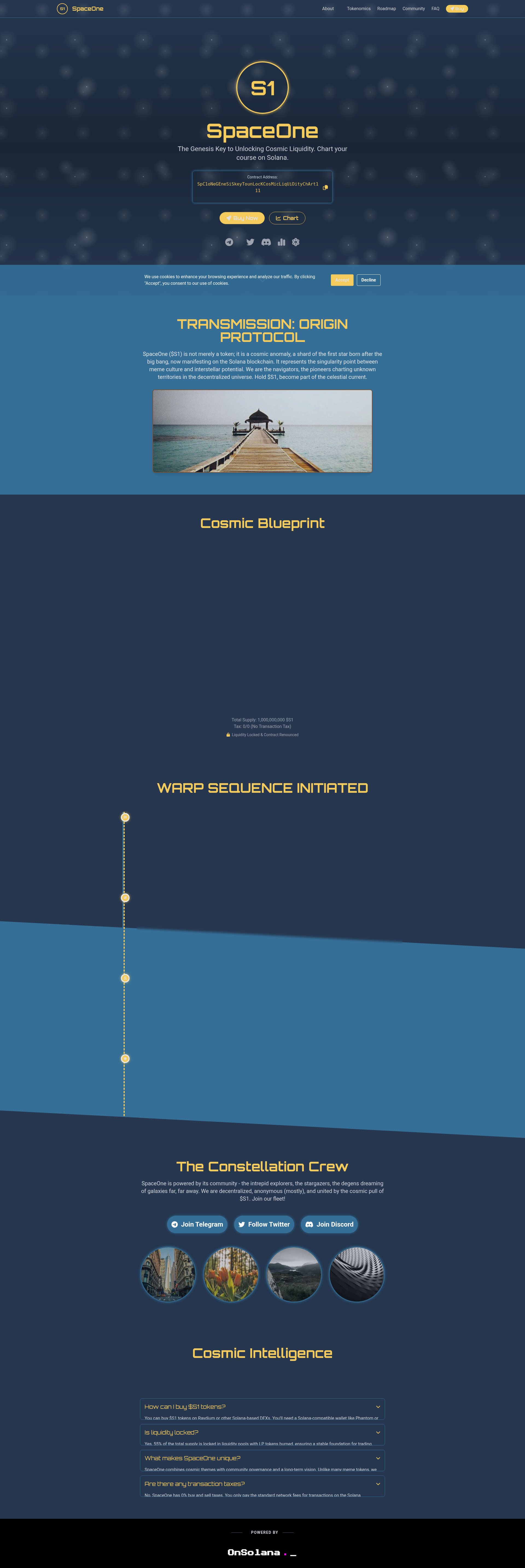 SpaceOne