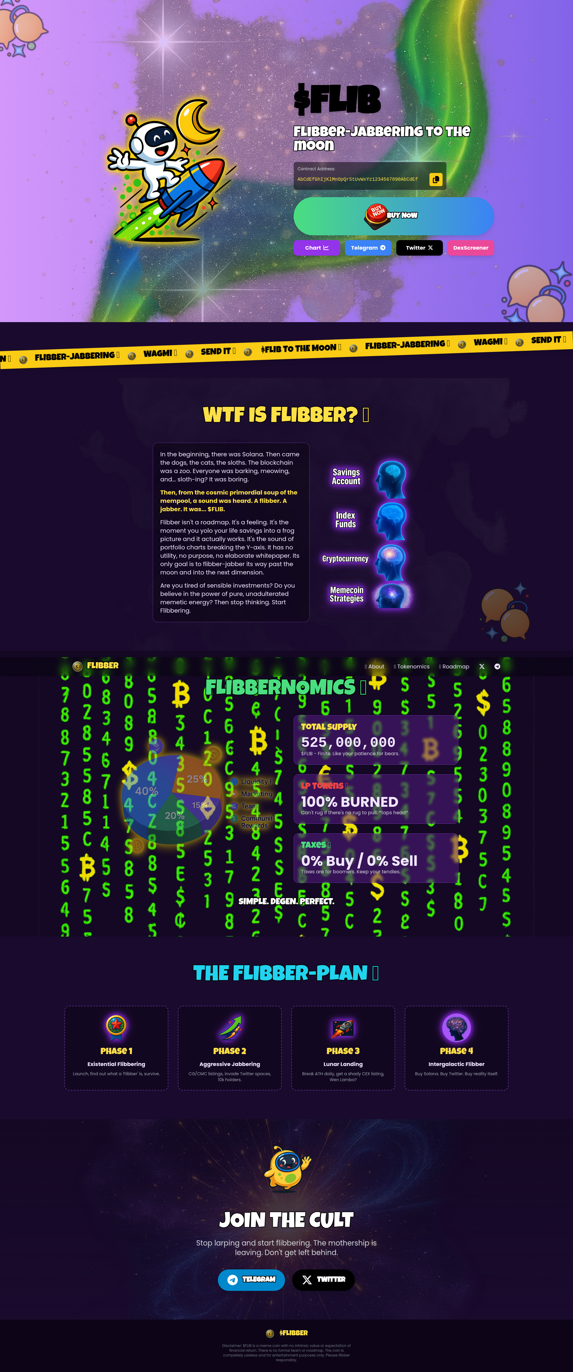 Flibber Frog Fiesta