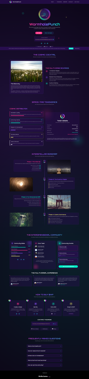 WormholePunch