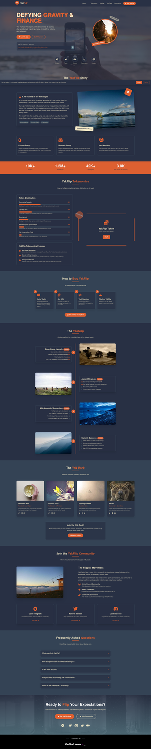 YakFlip